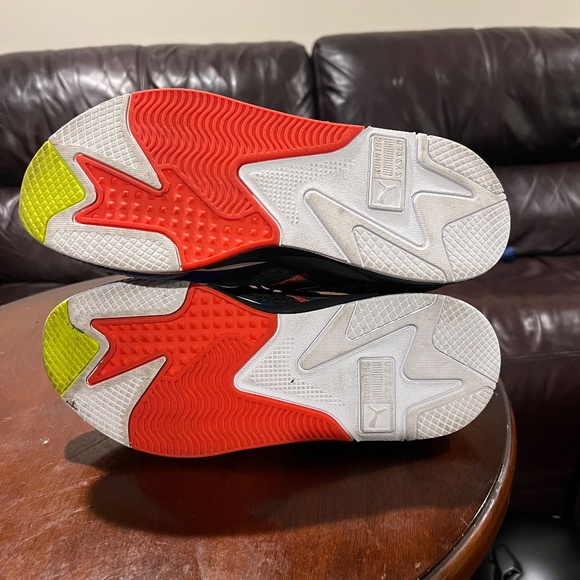 Puma Mens Tennis Shoes Size 11 (Fits like a Size 11) - Picture 5 of 6